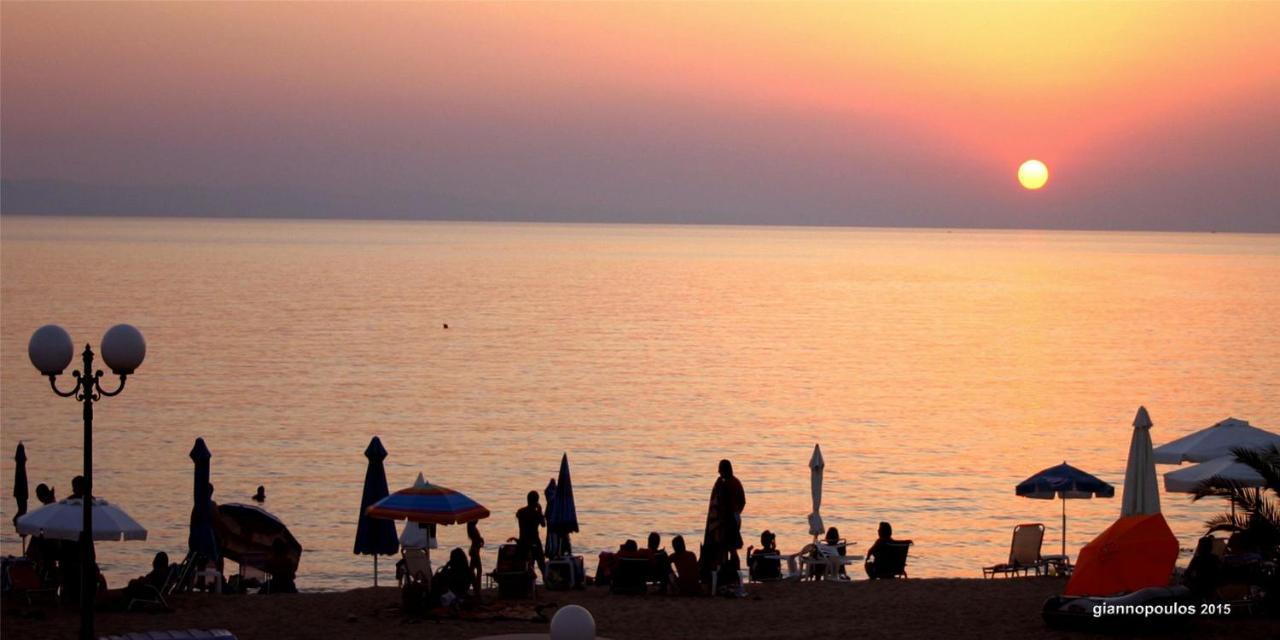 Just 20 Meters From The Beach Toroni Exterior foto