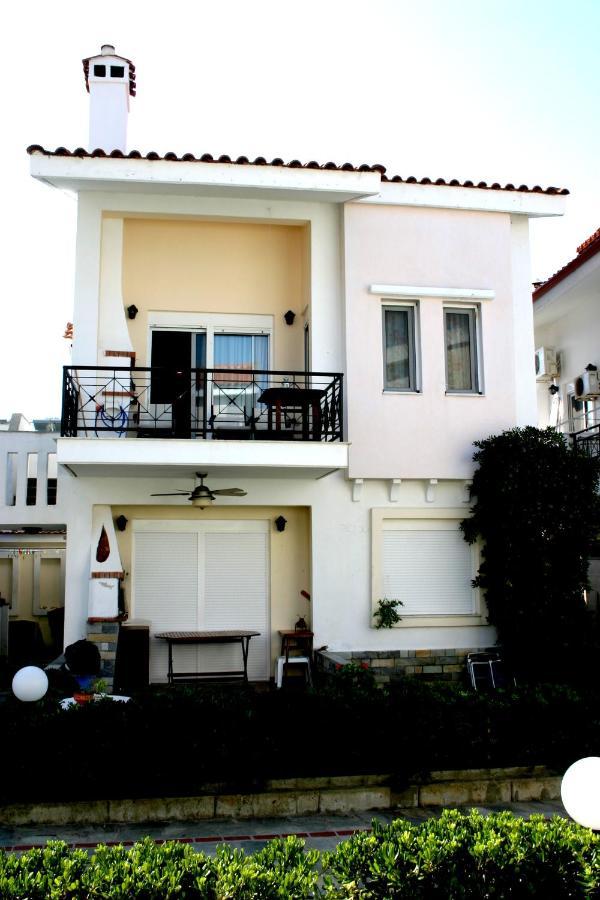 Just 20 Meters From The Beach Toroni Exterior foto