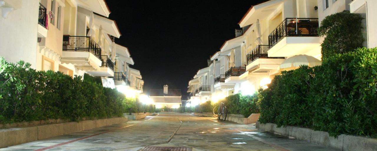Just 20 Meters From The Beach Toroni Exterior foto
