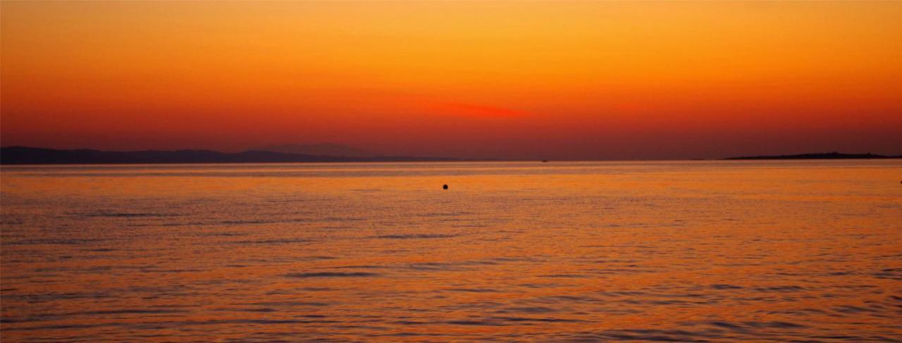 Just 20 Meters From The Beach Toroni Exterior foto