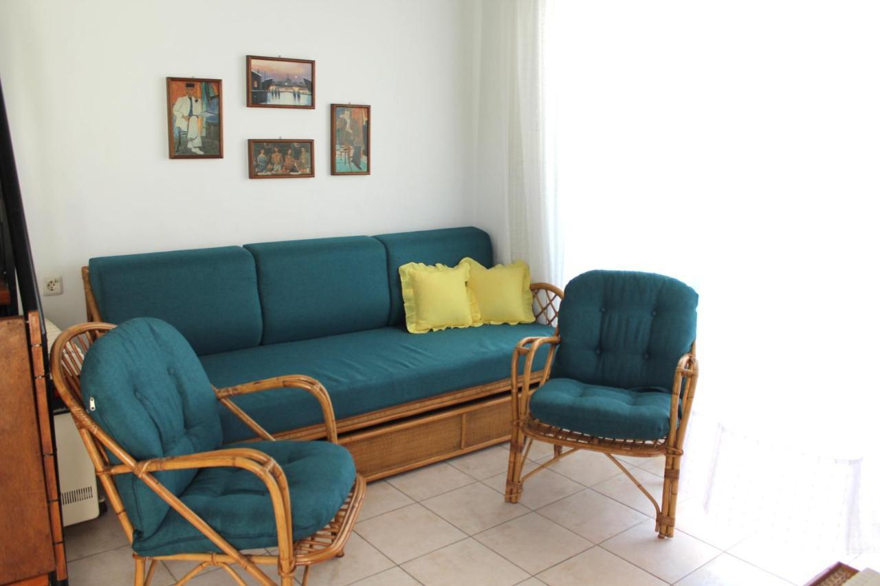 Just 20 Meters From The Beach Toroni Exterior foto